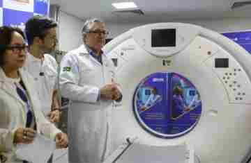  Ministério da Saúde amplia capacidade de diagnóstico pelo SUS 